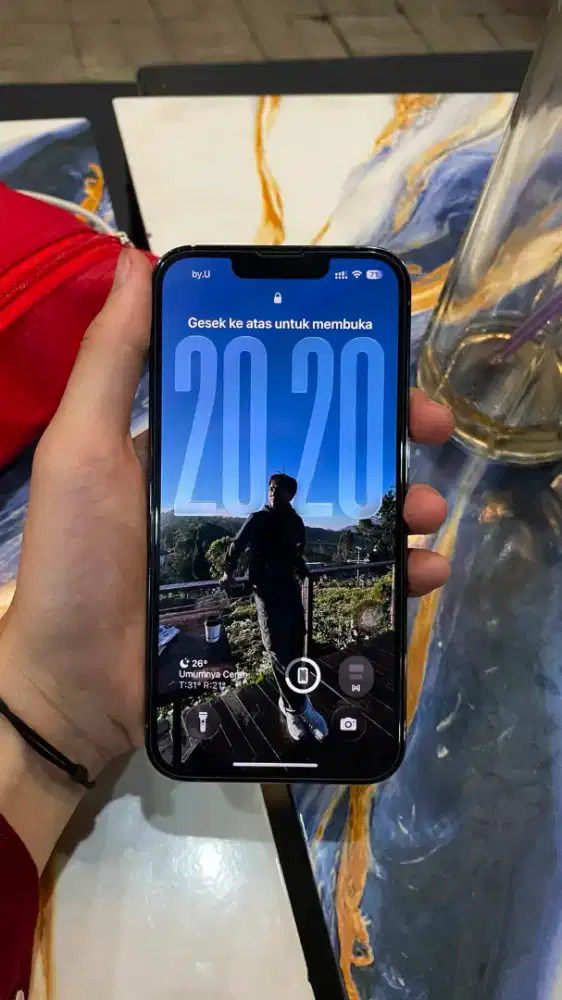 iPhone 13 Pro ex ibox 128Gb Siera blue fullset