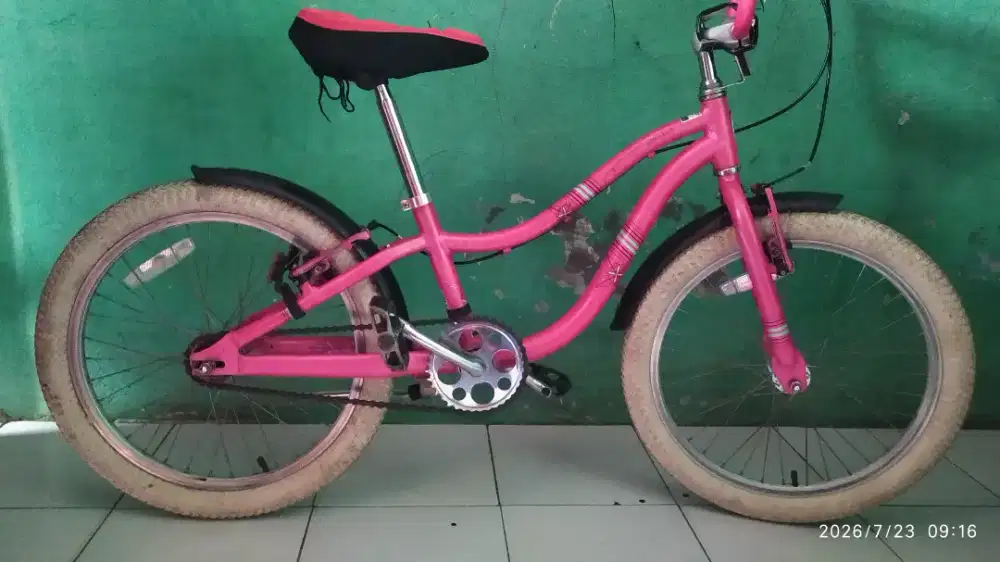 Sepeda scwhinn alloy uk20