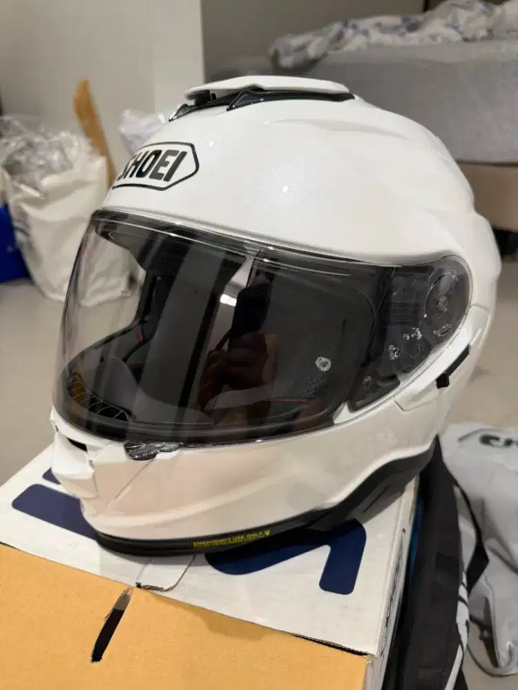 Helm full face SHOEI GT-Air II