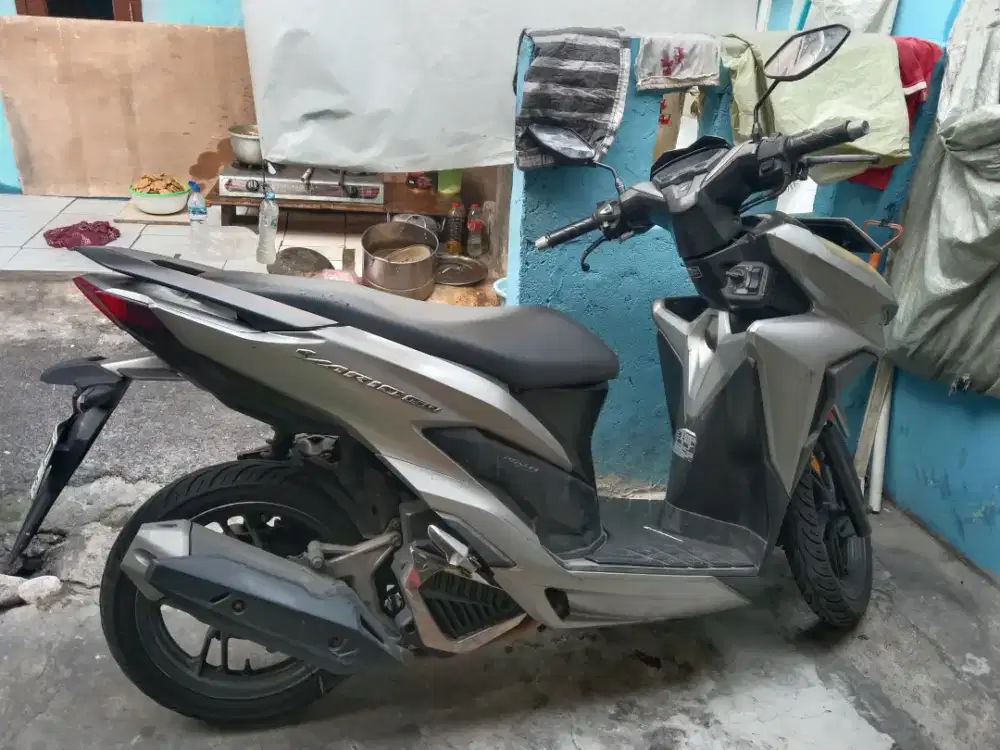 Honda Vario 150 keyless