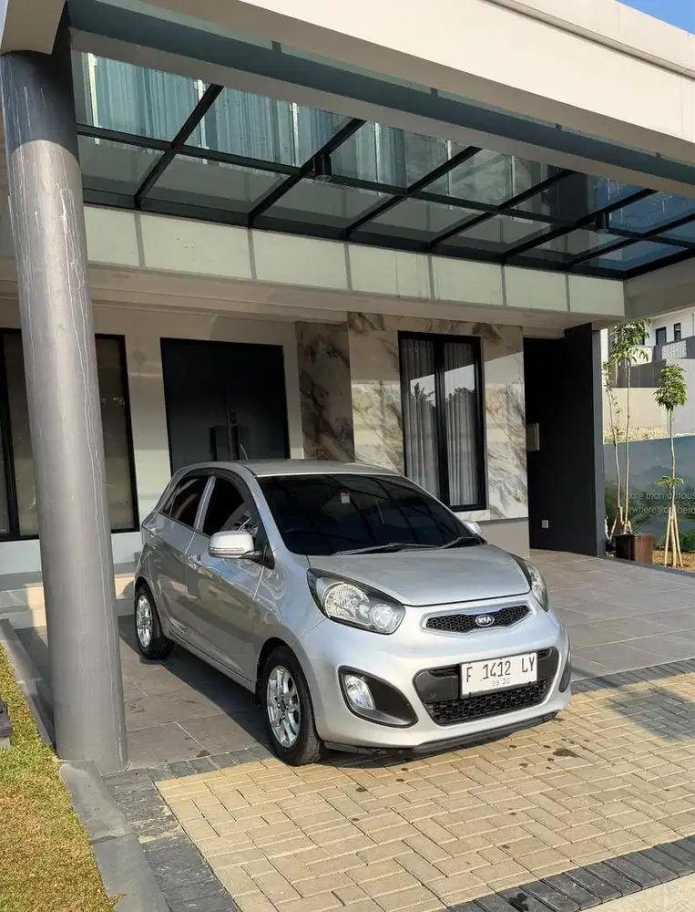 Kia Picanto SE 2011 AT