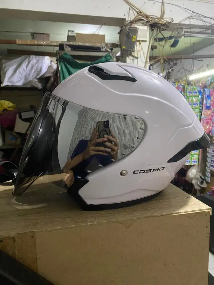 Helm Paket Ganteng