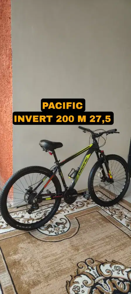 PACIFIC INVERT 200 M 27.5