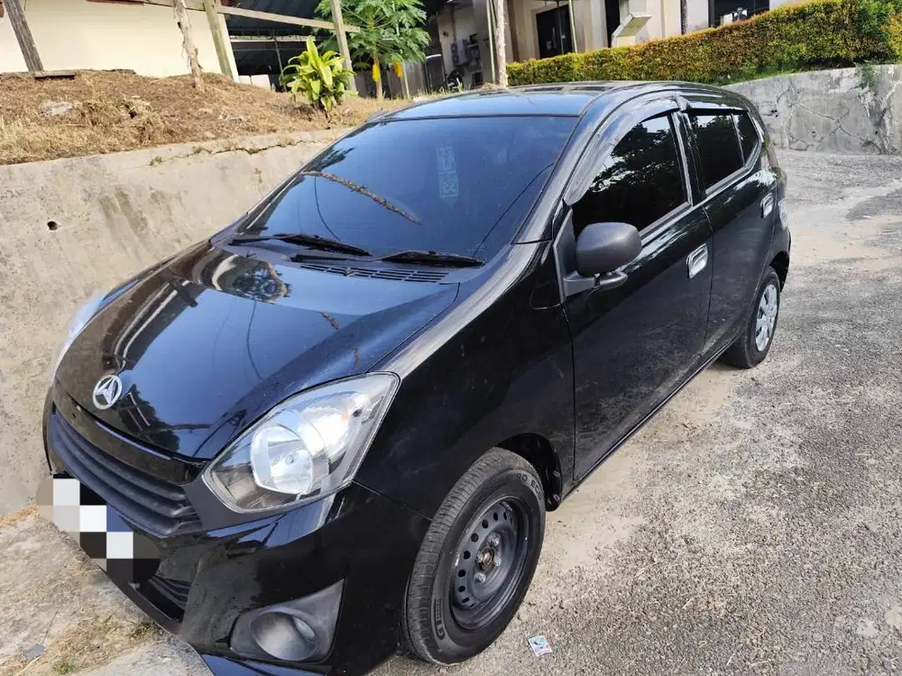 Dijual Daihatsu Ayla