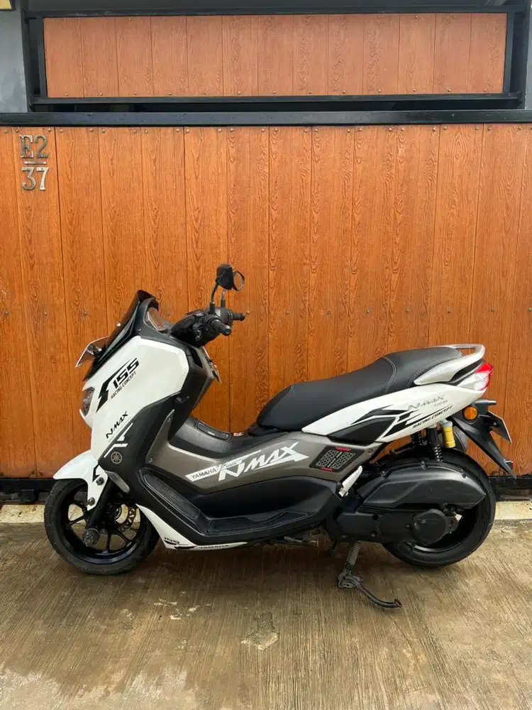 Motor New Nmax 2020
