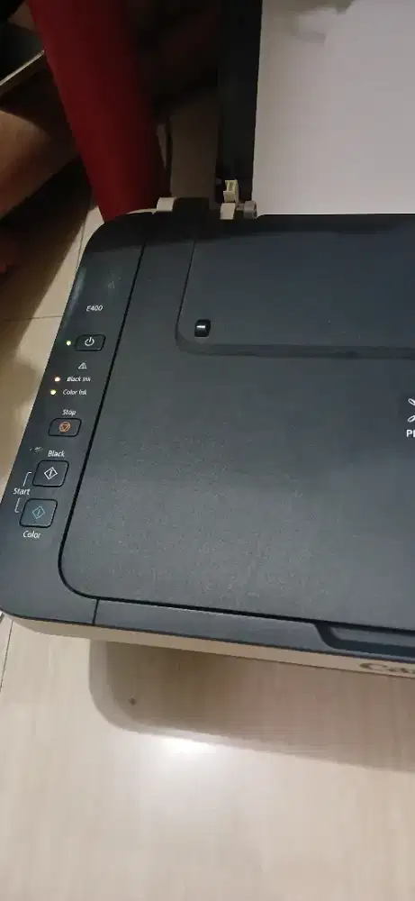 Printer Canon E400