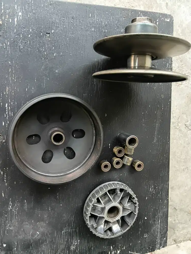 Mangkok Kopling,Mk Roller,Pully Honda Spacy / Beat,Msh Ok, Depok Timur