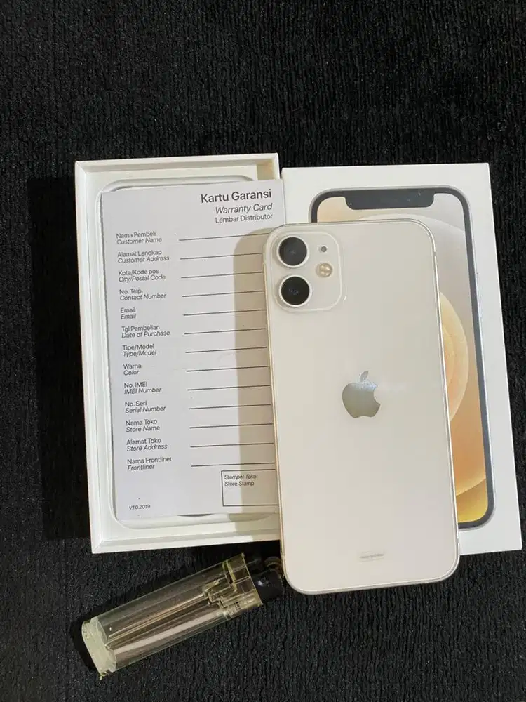 iPhone 12 Mini 128gb iBox Digimap