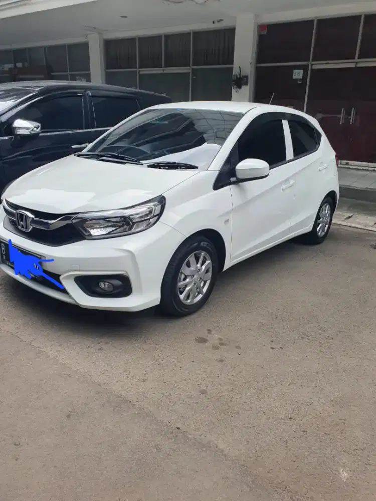 Brio E 2022 matic