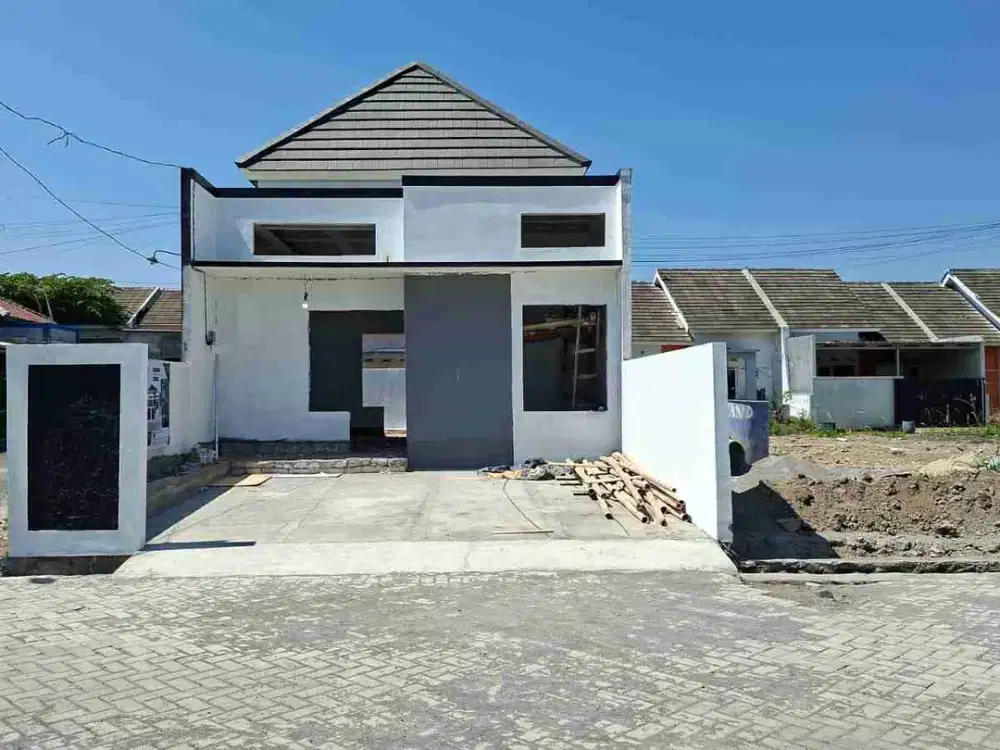 rumah bangetayu Kulon, 5 menit ke Pasar Bangetayu