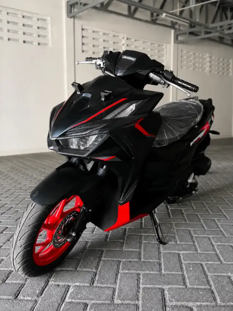 HONDA VARIO 160 NITRO
