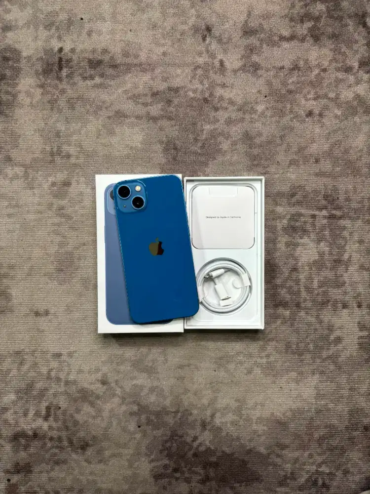 iPhone 13 256GB Resmi iBox