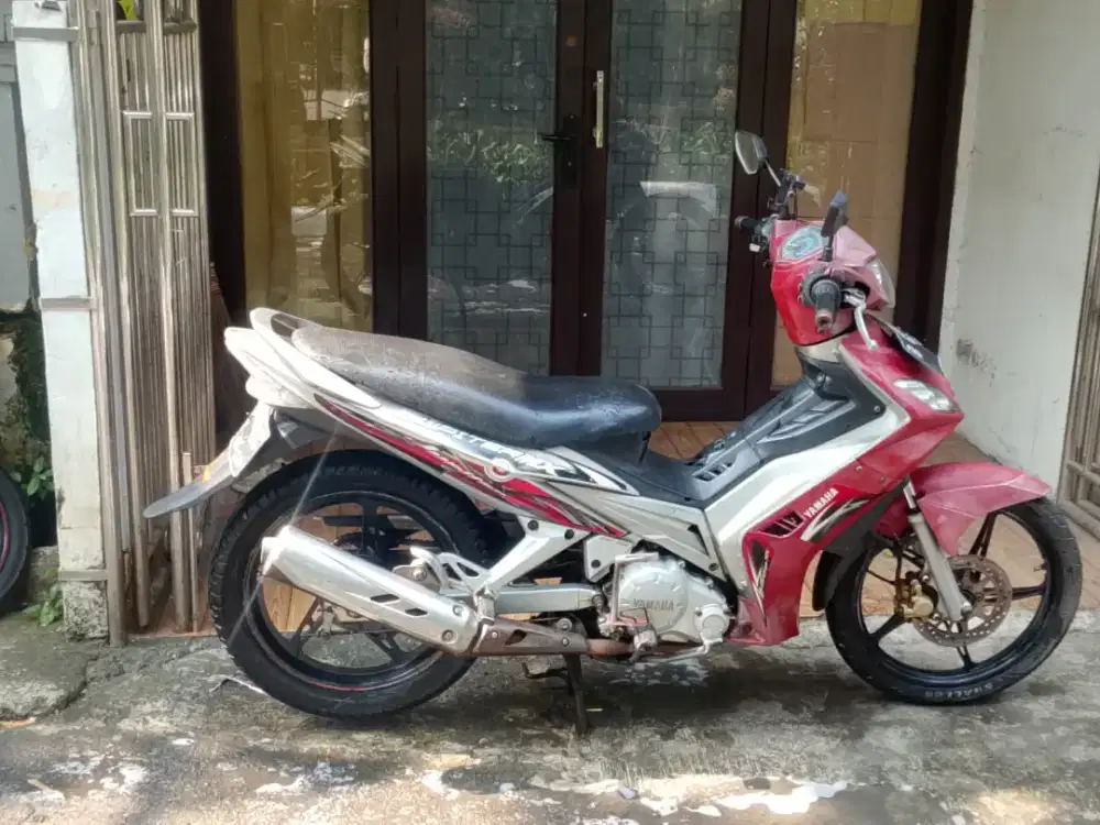 Motor Zupiter MX
