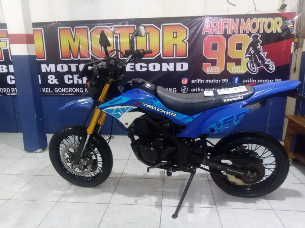 DTRACKER 2019 LOW KM12RB