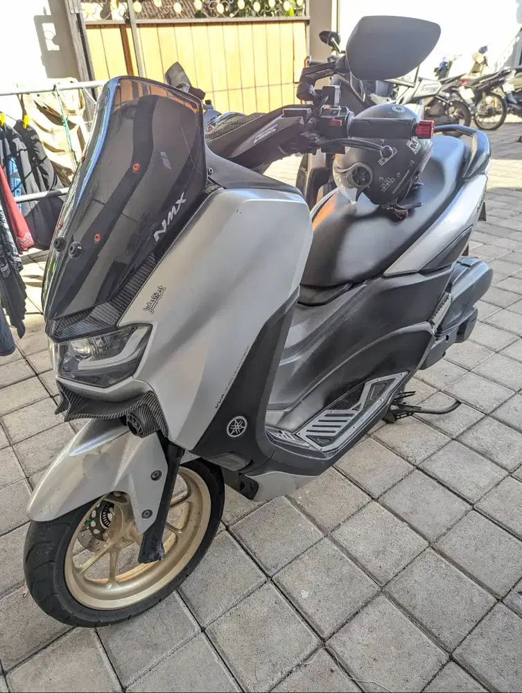 Nmax New S 2024 keyless non abs