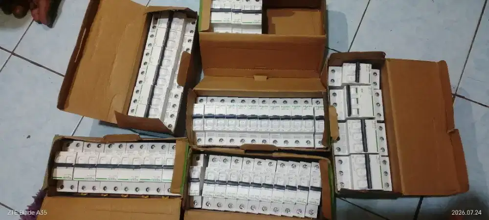 Mcb Ic65n 3phase.2phase dan 1phase