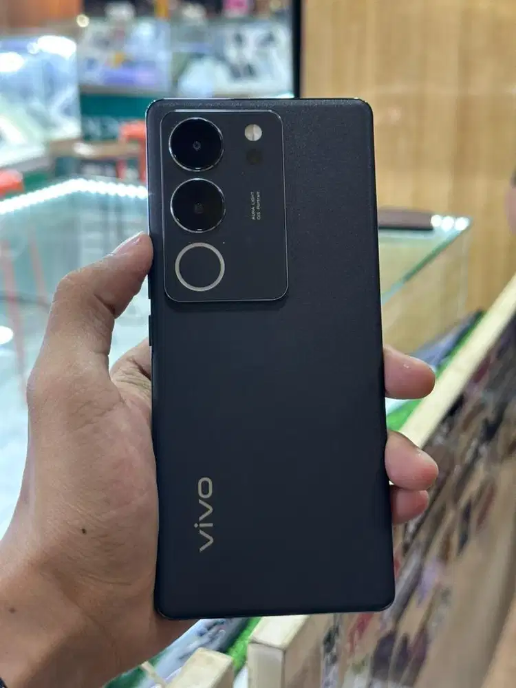 vivo v29 5G 12/512gb fullset ori mulus segel