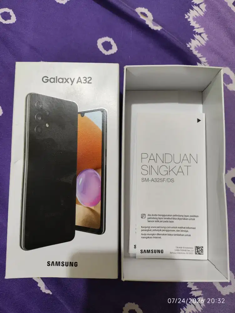 Samsung Galaxy A 32