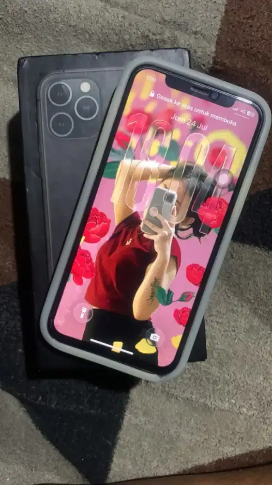 IPhone 11 pro seccond