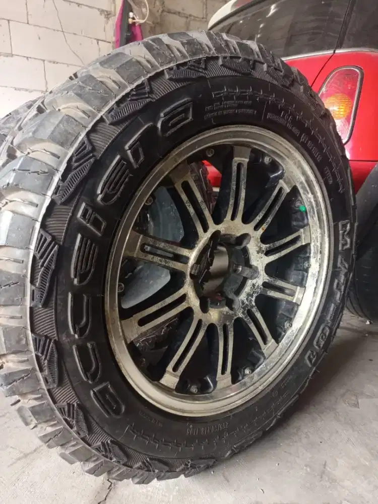 Jual ban dan velg ring 18