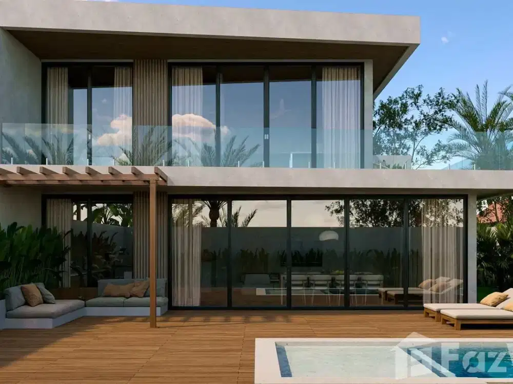 3 Bedroom Villa for sale in Blahbatu, Bali