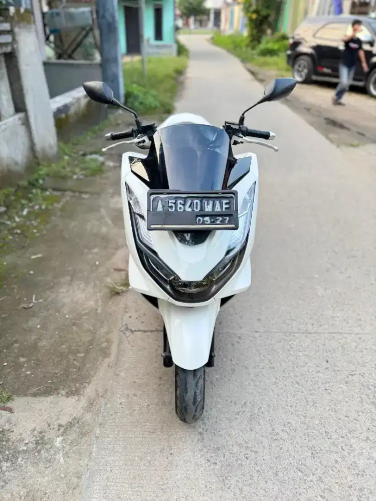 HONDA PCX TAHUN 2022