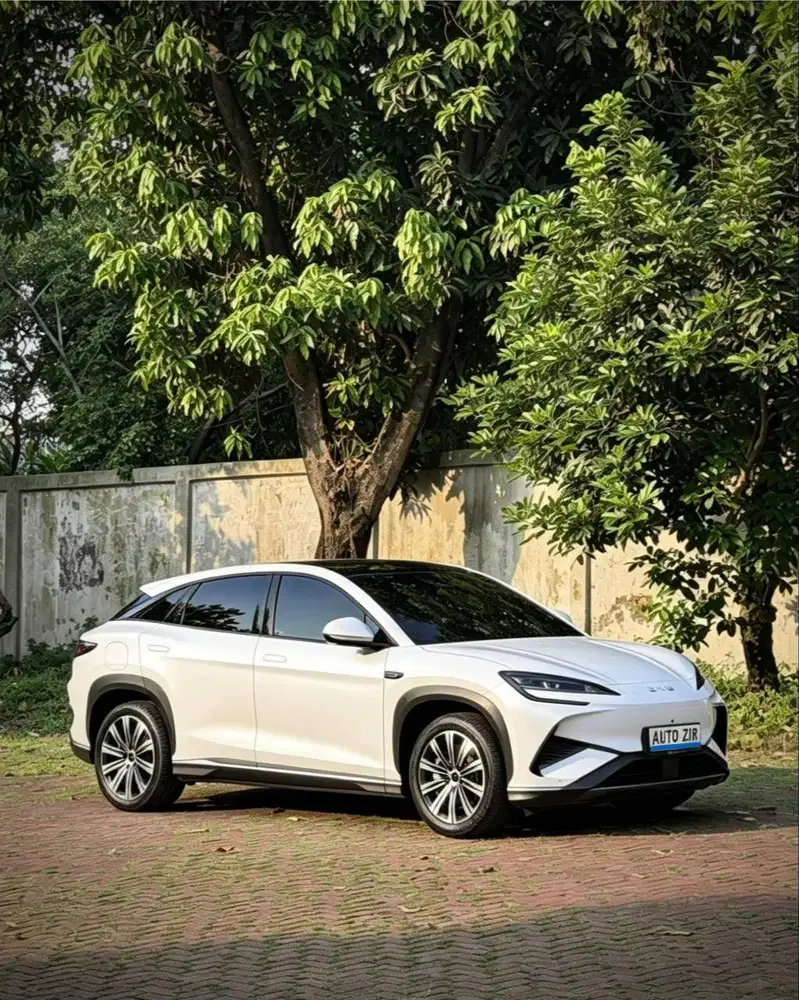 BYD Sealion 7 Premium RWD Putih 2025 Tdp Murmer Ori Menarik Bu Antik
