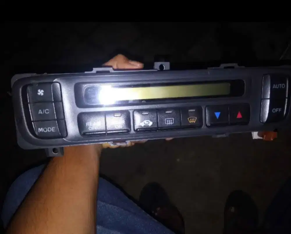 Panel AC Honda Odyssey 2003 Original