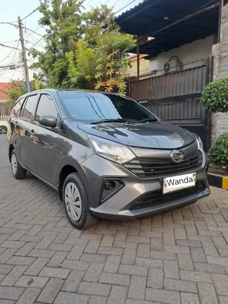 SIGRA M 2024 KM 19 RB SERVICE RECORD