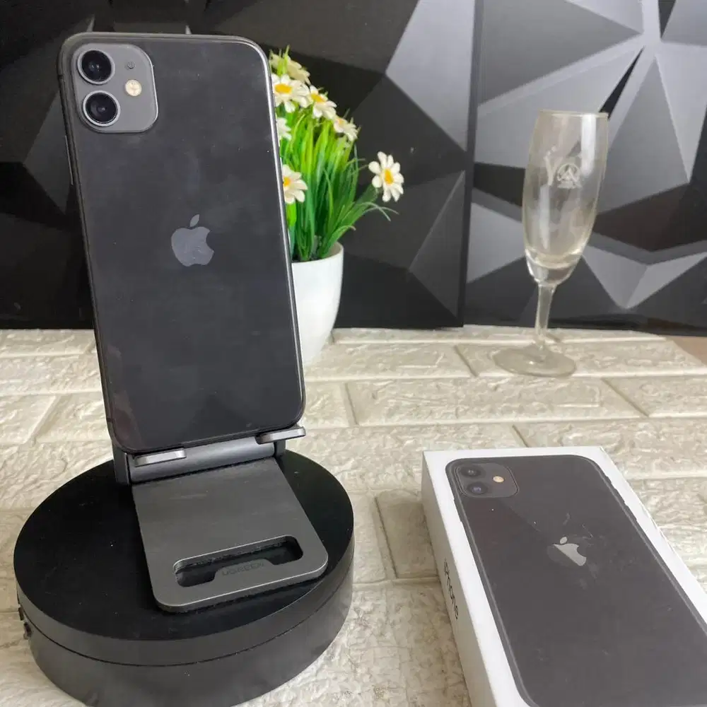 iphone 11 128gb regis sinyal anti blokir bisa COD dan tt