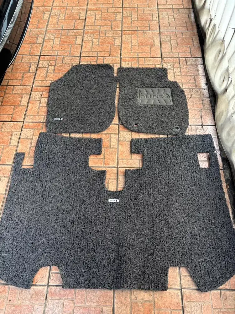 Karpet Comfort D'luxe Honda HRV Masih Bagus Tidak Ada Sobek Jual Murah