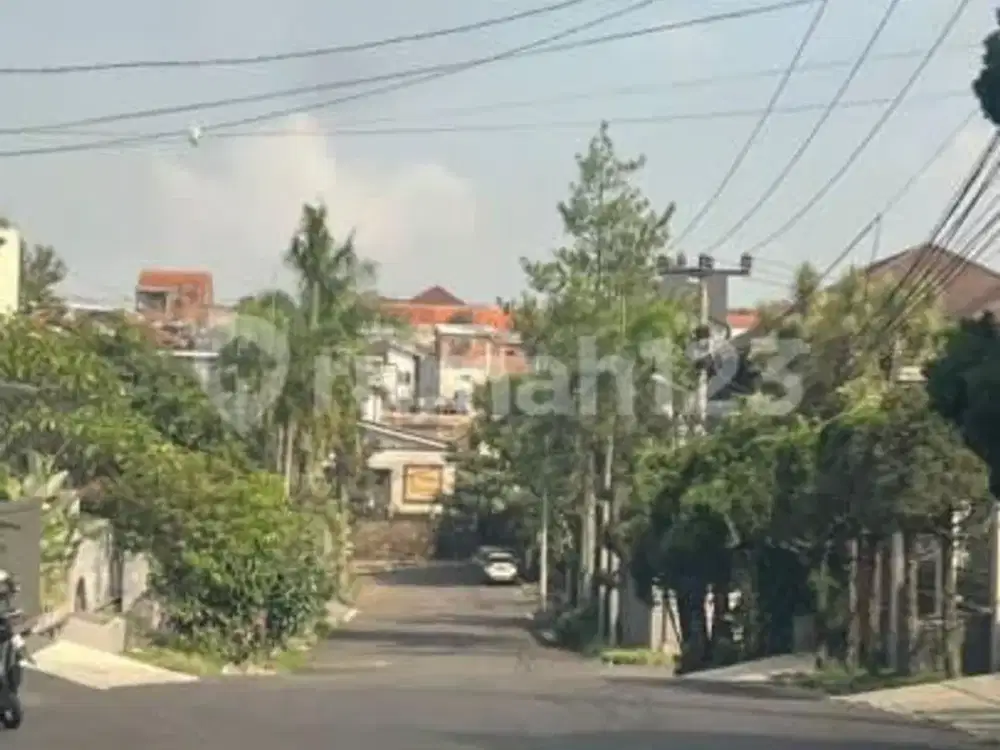 Tanah Siap Bangun di Komplek Parahyangan Permai Gerlong Bandung