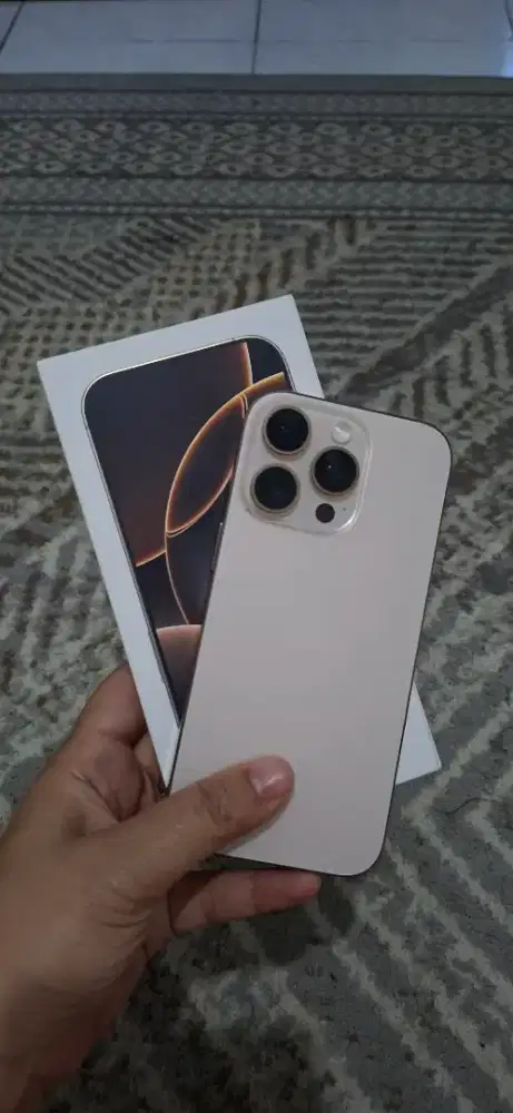 Iphone 16pro 128gb