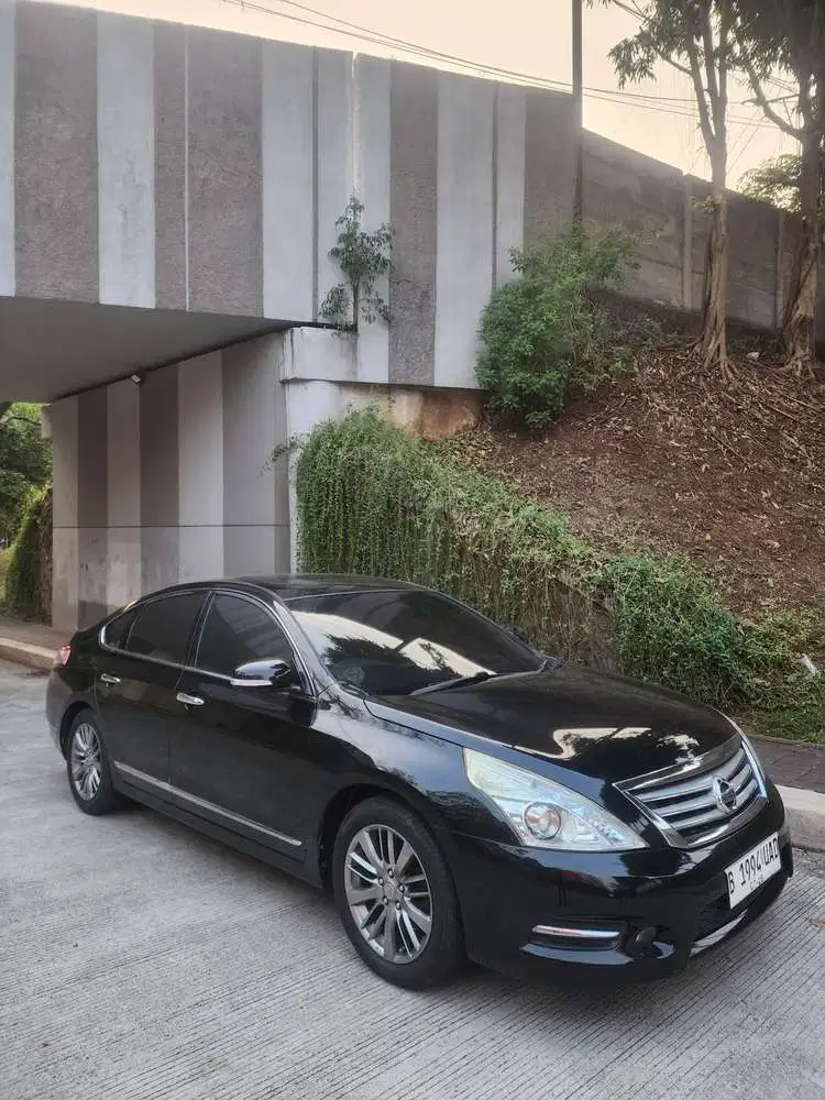 Nissan Teana 2013 Bensin