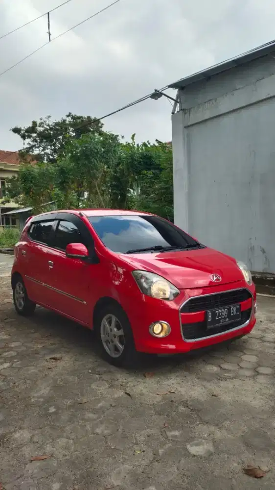 Daihatsu Ayla X Matic