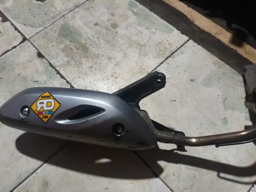 knalpot ori scoopy koj 2022