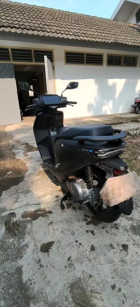 Honda Cuv-E duo Sync