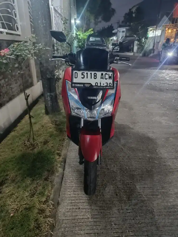 Langka Lexi 2019 super terawat km pendek