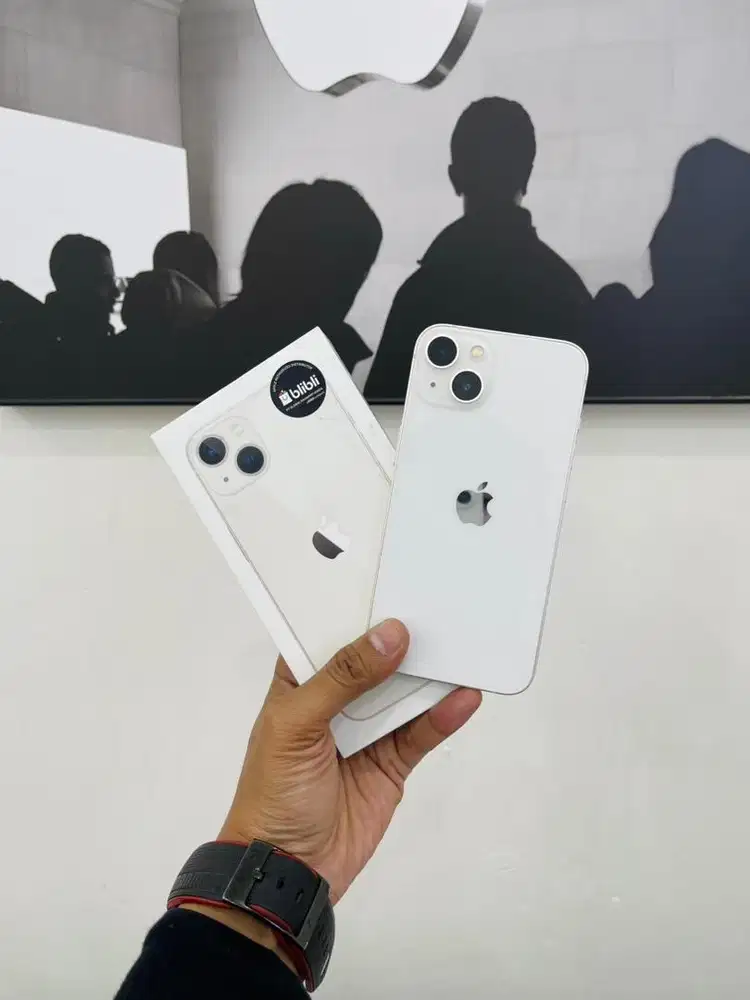 iphone 13 128gb resmi blibli
