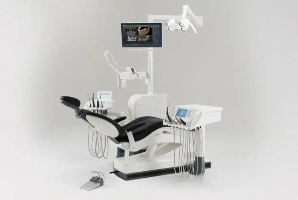Alat dokter gigi set komplit Dentsply Sirona