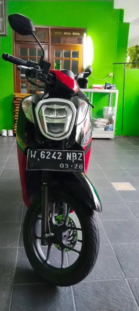Honda Genio 2021