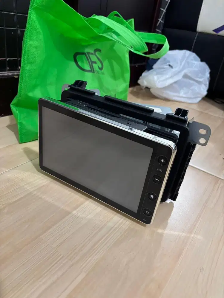 Headunit Original Honda Hrv Jazz Tv Floating Jual Cepat