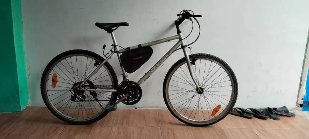 Sepeda kalcer Toyo Asahi 26 inch