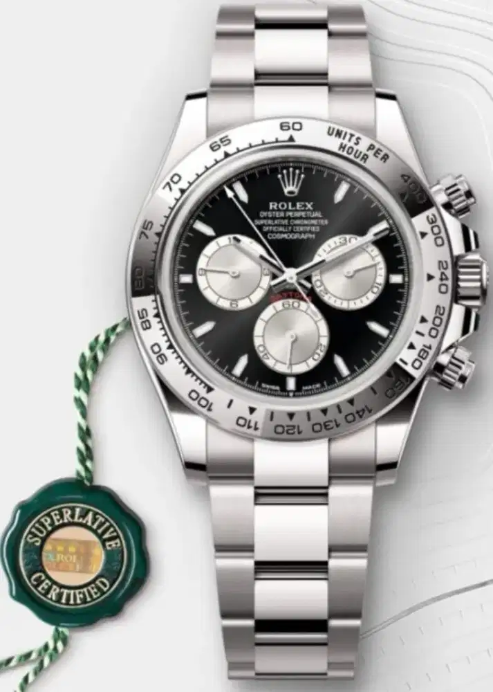 Jam Tangan Rolex Automatic Original