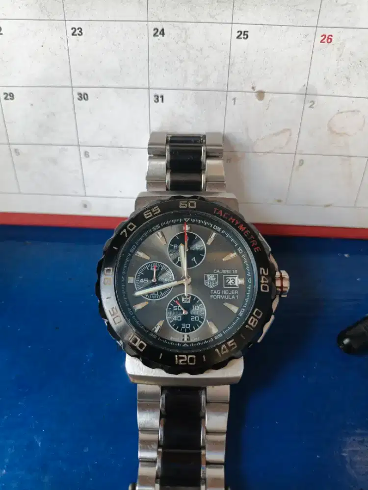 Tag Heuer formula1
