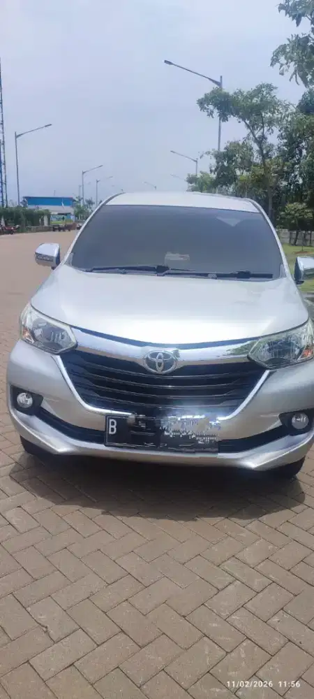 Toyota Avanza G matic simpanan istimewa