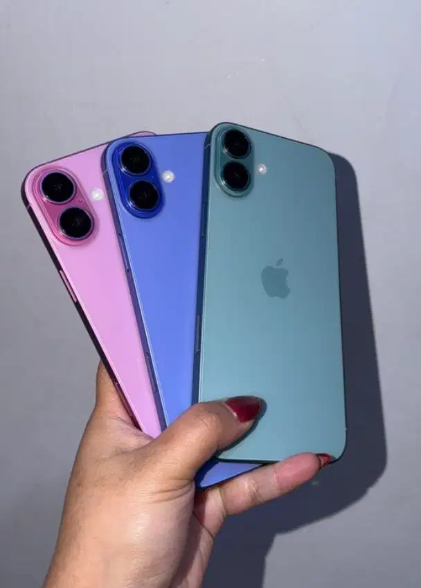 Iphone 16 Plus 128Gb Ibox/Inter