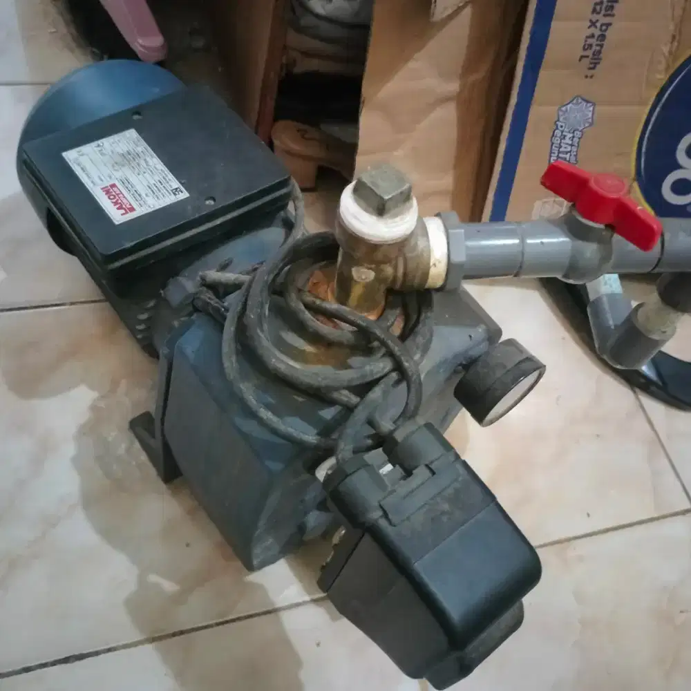 mesin air jet pump lakoni
