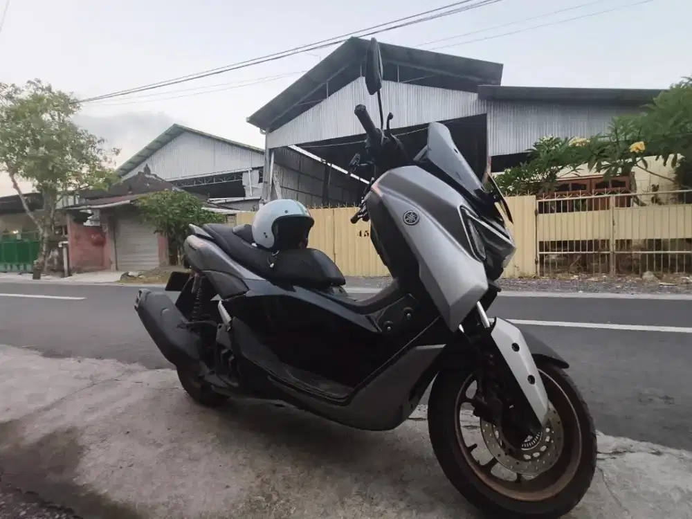 Nmax turbo yg biasa, jual cepat