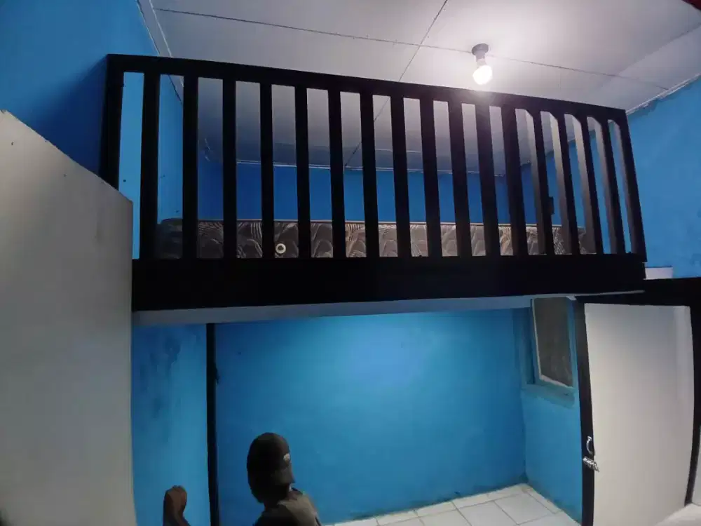 Mezzanine indoor kmari tidurr